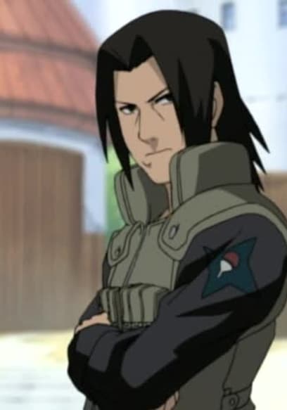 S03:E25 - Brothers: Distance Among the Uchiha poster