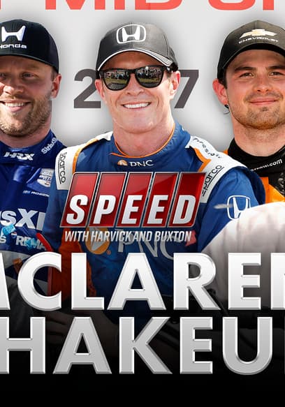 S2026:E40 - Scott Dixon SHOCKS IndyCar With Arrow McLaren Move poster