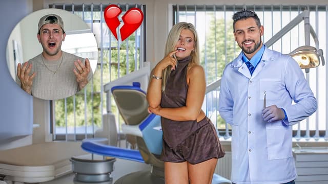 S01:E19 - Mariah Tells Bill She Flirted With Her Dentist for Free Dental Work and Waits for His Reaction
