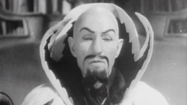 S01:E10 - Incense of Forgetfulness