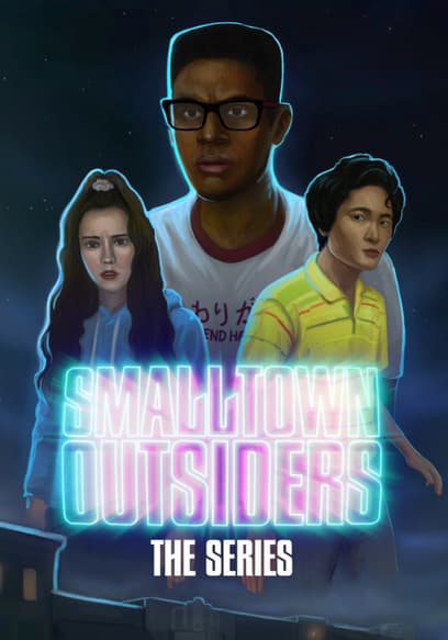 S01:E01 - Ghosts N' Goblins poster