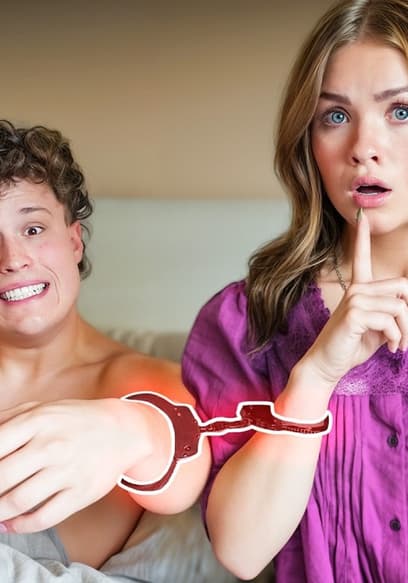 S01:E07 - My Wife Handcuffed Me to Her for 24 Hours! poster