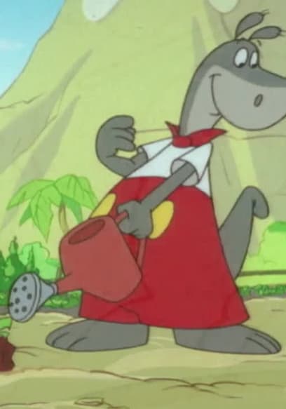 S01:E21 - Urmel and the Monster Turnip poster