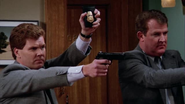 S05:E18 - A Blast From the Past