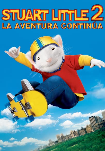 Stuart Little 2 (Doblado)