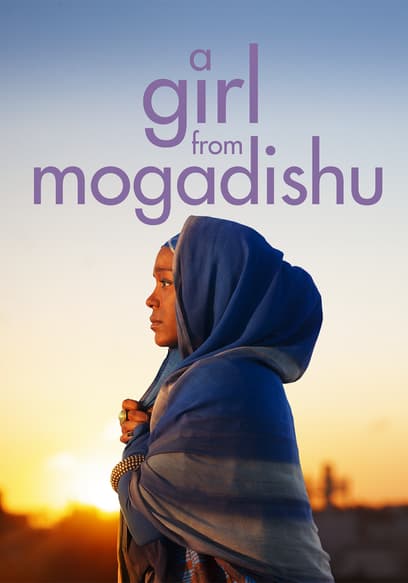 A Girl From Mogadishu poster