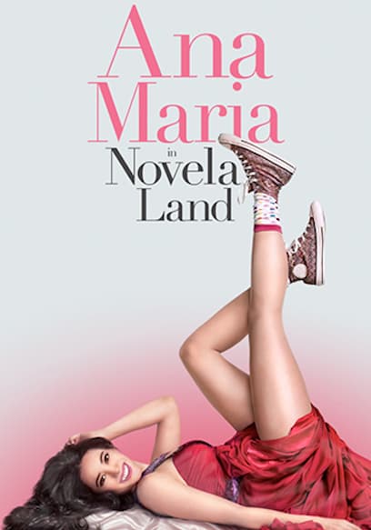 Ana Maria in Novela Land poster