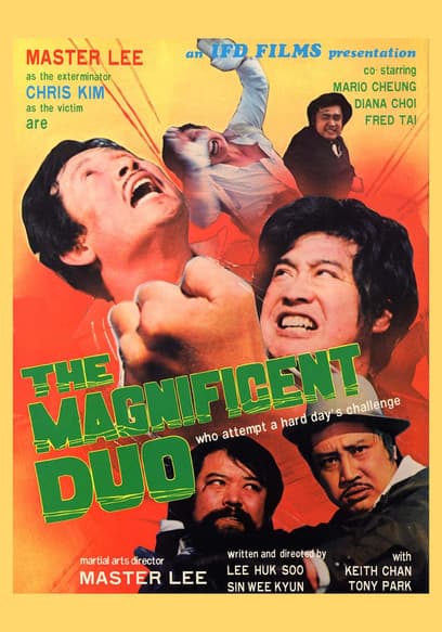 The Magnificent Duo (Español)