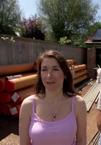S01:E11 - Yarm: Andy and Mandy poster