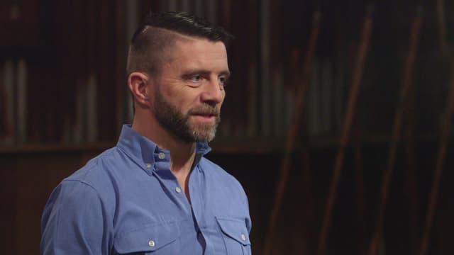 S06:E16 - Attila's Sword of Mars