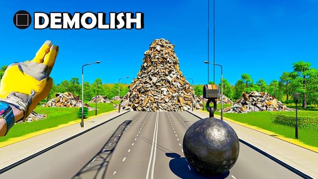 S45:E01 - Paid to Ruin Equipment