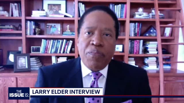 S04:E29 - Larry Elder, Education Secretary Miguel Cardona