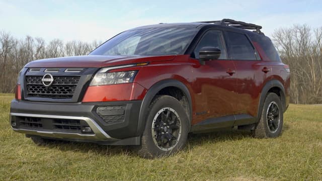 S42:E20 - 2023 Nissan Pathfinder Rock Creek