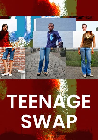 Teenage Swap poster