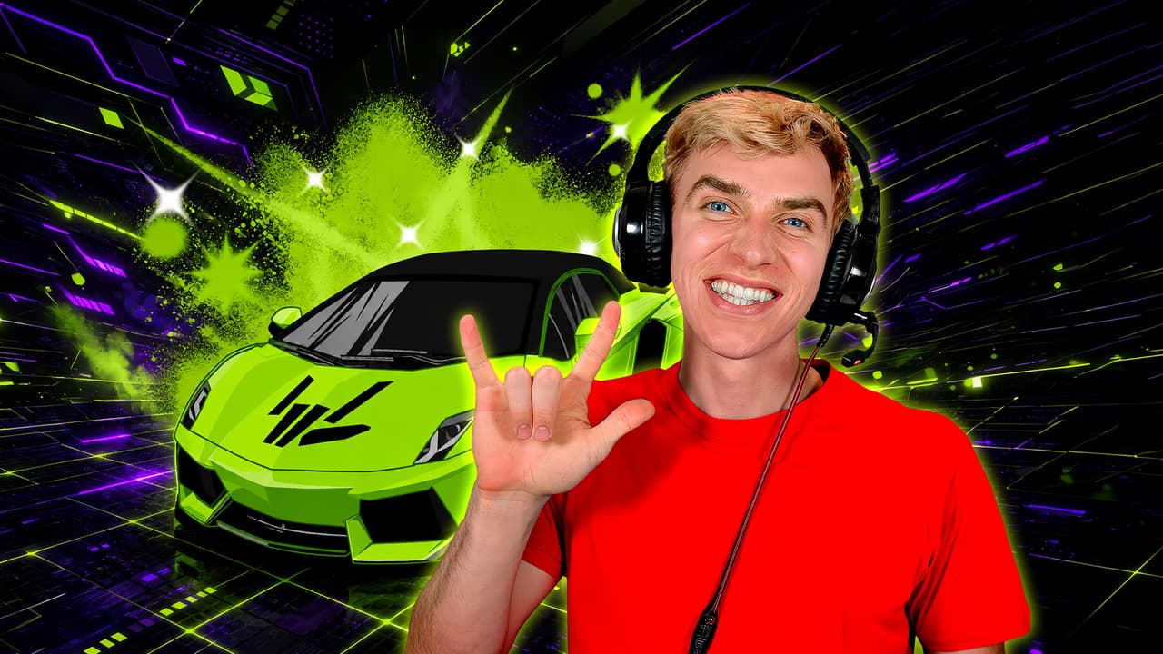 Watch Stephen Sharer Gaming
