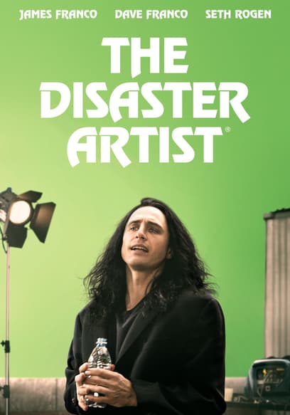 The Disaster Artist poster