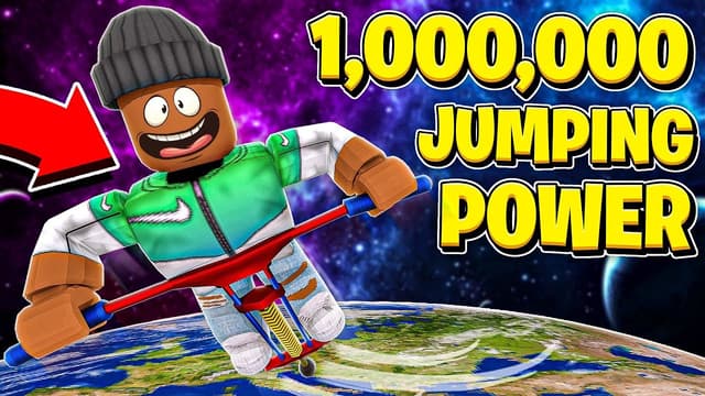 S30:E08 - Million Jump Power & Million Feet Jump