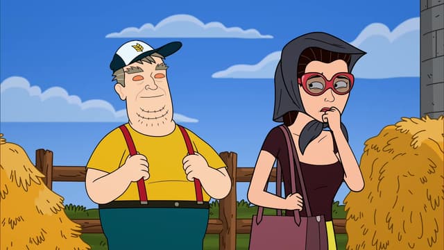 S01:E03 - None of Your Beefwax