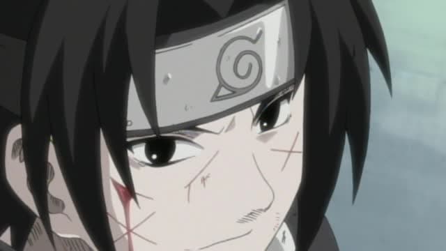 S01:E15 - Zero Visibility: the Sharingan Shatters