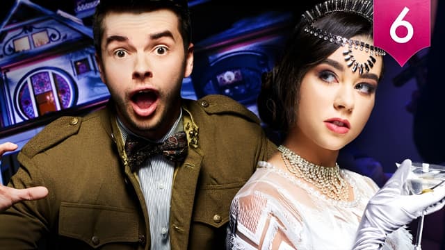 S01:E06 - Did Someone Call for an Exorcist?