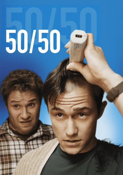 50/50 (Doblado) poster
