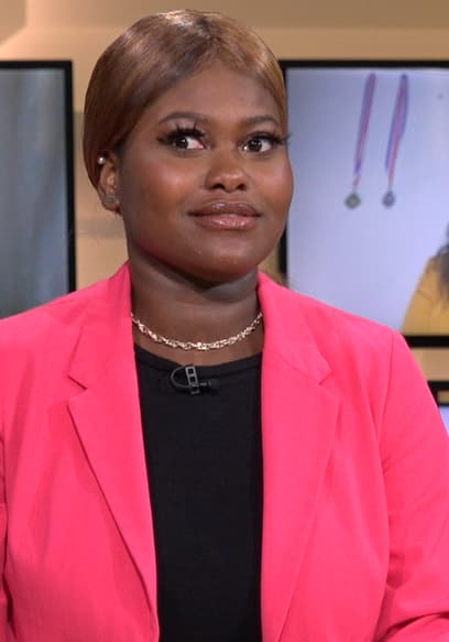 S22:E115 - Jessica Antoine vs. Stevenson Jean poster