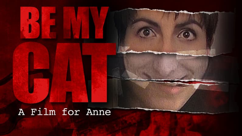 Be My Cat: A Film for Anne (2015) poster