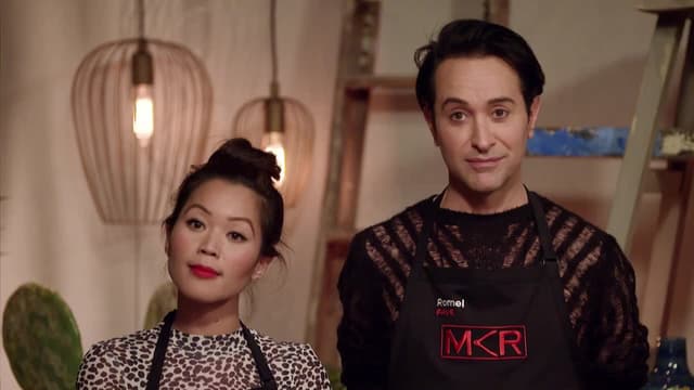 S11:E17 - Elimination Cook-Off 3