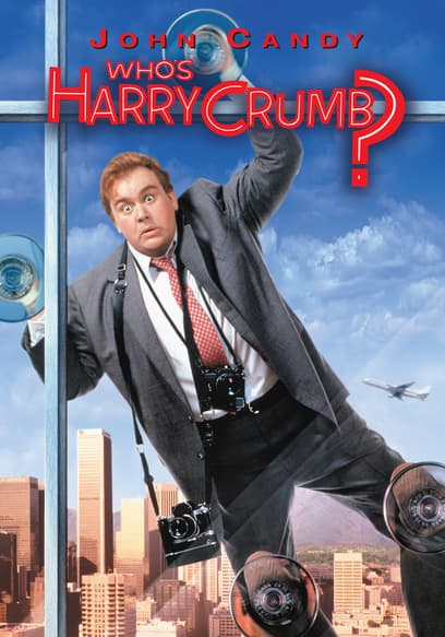 Who's Harry Crumb?