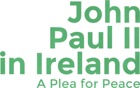 John Paul II in Ireland: A Plea for Peace