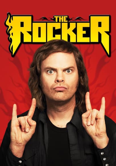 The Rocker poster