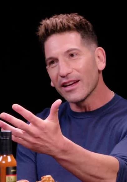 S16:E03 - Jon Bernthal Gets Punished by Spicy Wings poster