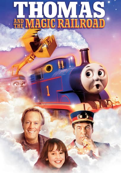 Thomas and the Magic Railroad