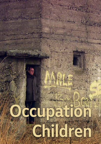 Occupation Children poster