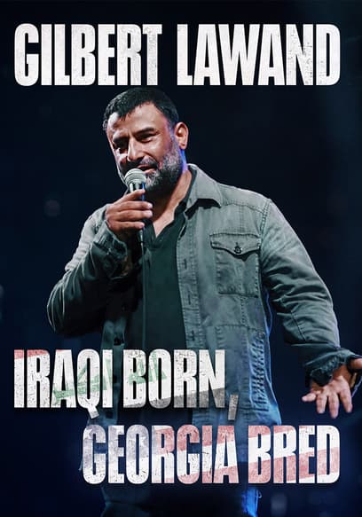 Gilbert Lawand: Iraqi Born, Georgia Bred