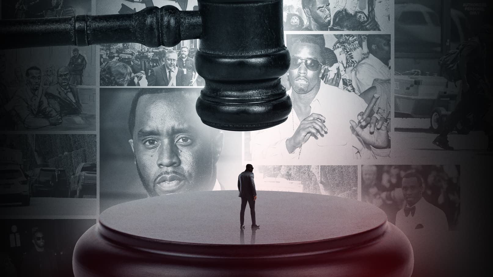 poster background