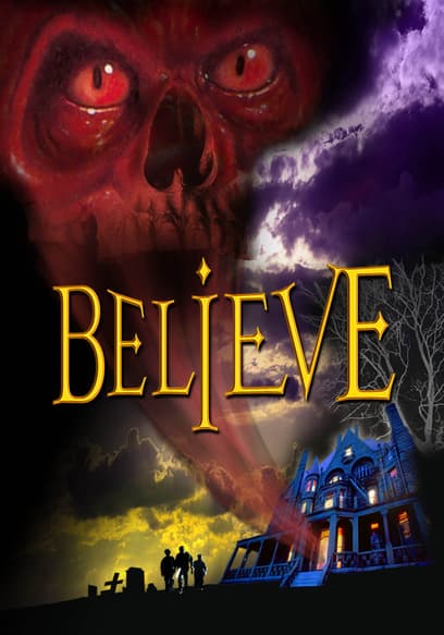 Believe poster