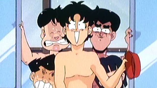 S01:E13 - Familiar With Love Comedies? Yui-Chan's Lover Application Period / the Whole Gang Appointed to Assist at the Bath House!