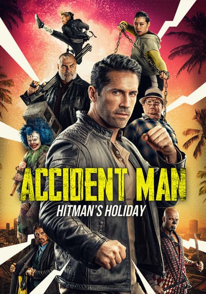 Accident Man : Hitman's Holiday