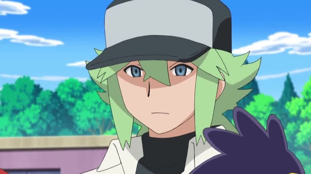 S16:E18 - The Pokémon Harbor Patrol!