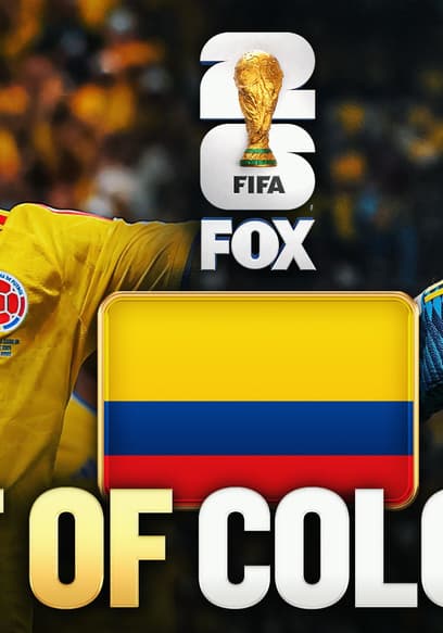 Colombia’s Best Moments of FIFA World Cup 2026™ poster