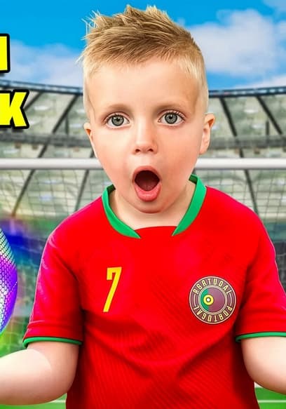 S03:E02 - Mad Soccer Gadgets poster
