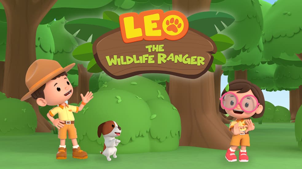 Watch Leo the Wildlife Ranger (Español) Streaming Online | Tubi Free TV