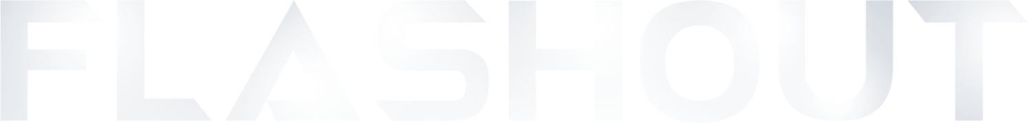 Flashout