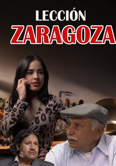 Lección Zaragoza