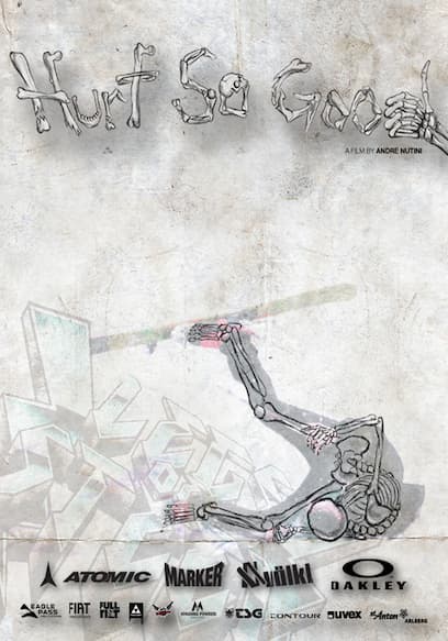 Hurt So Good poster