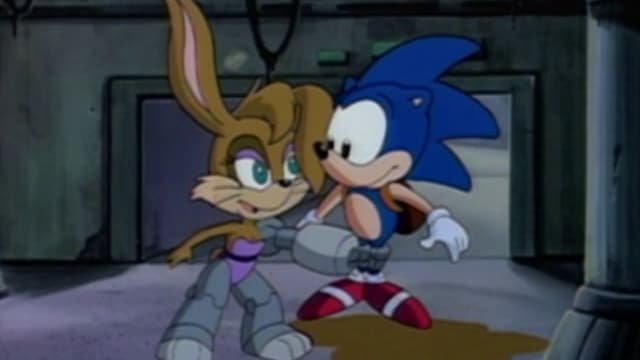 S01:E02 - Sonic and Sally