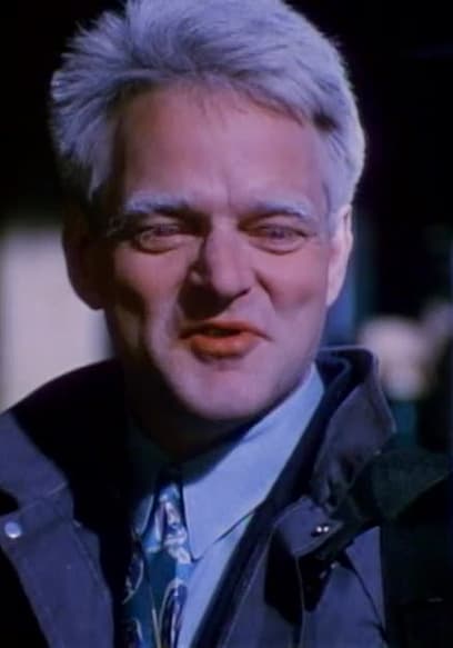 S01:E17 - Captain Cold poster