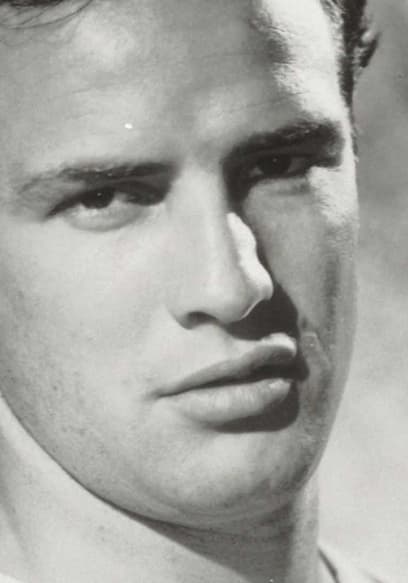 S01:E11 - Marlon Brando poster
