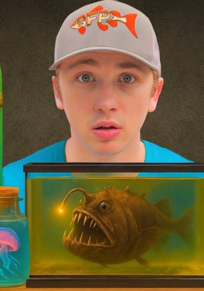 Watch Bass Fishing Productions S02:E06 - I Found the Deadliest Sea ...